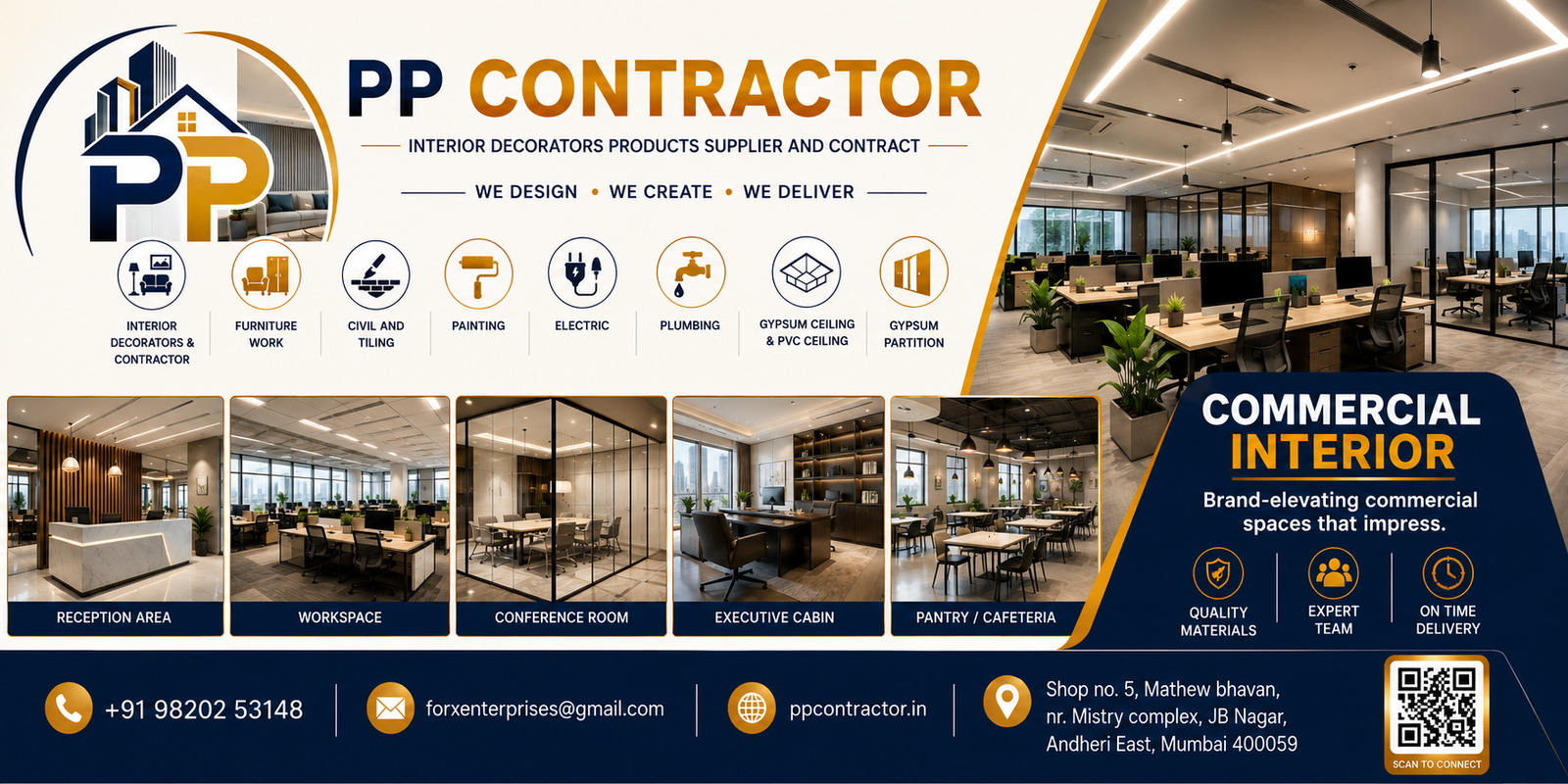 Commercial Interior Design